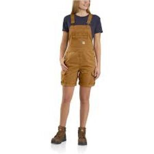 CARHARTT FORCE® CARGO SHORTALL